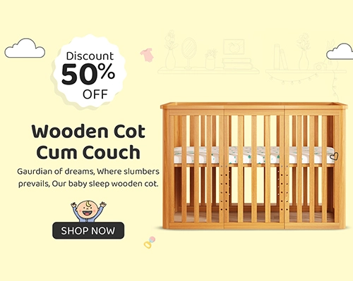 Baby Cot Bed Crib