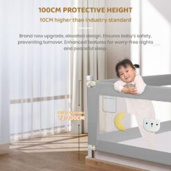 Baby safety Guardrail