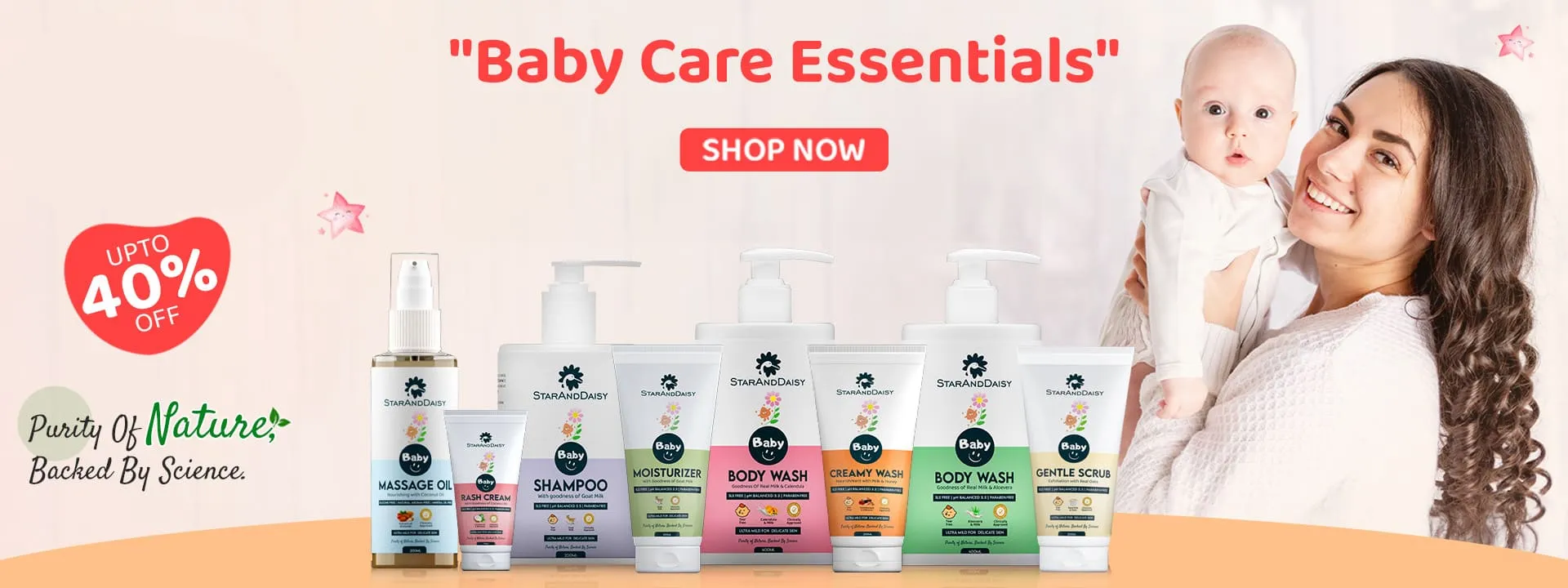 Baby Care Essentials