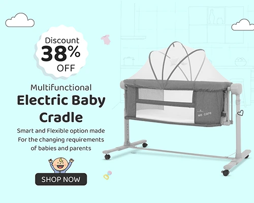 Electric Baby Cradle