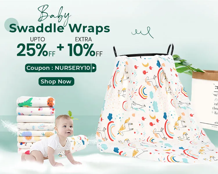 Newborn Baby Swaddle and Blankets