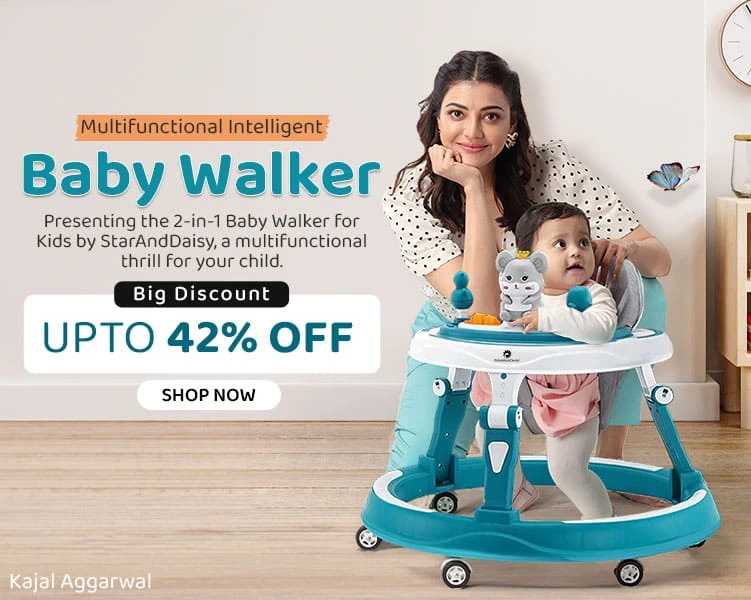 Premium Baby Walkers