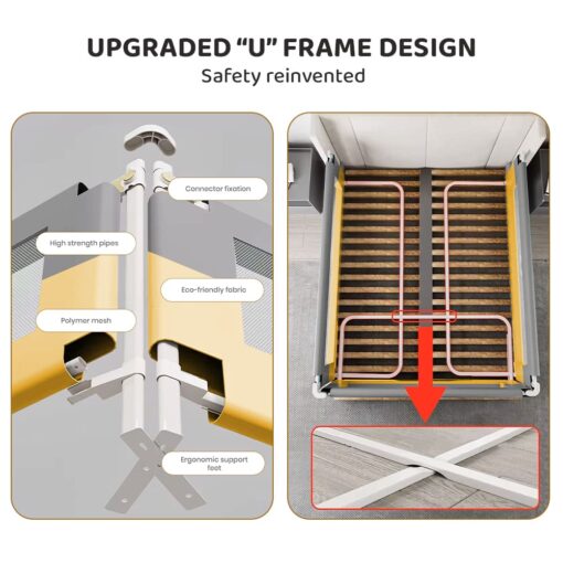 Premium Baby safety Barrier for Kids