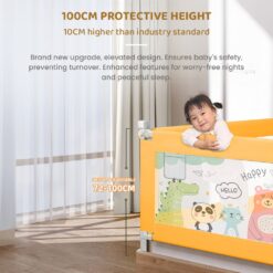 Safety Guardrail for Infants