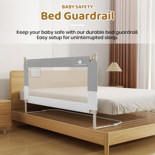 Baby Bed Rail Guards for Toddlers