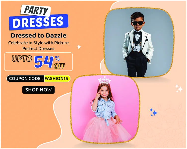 StarAndDaisy kids fashion