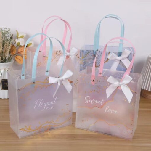 Elegant Gift Bag for Special Events, Wedding Gift Bag, Luxury Gift Bag, Versatile Carry Bag, Elegant Gift Bag for Special Events-Assorted Colour