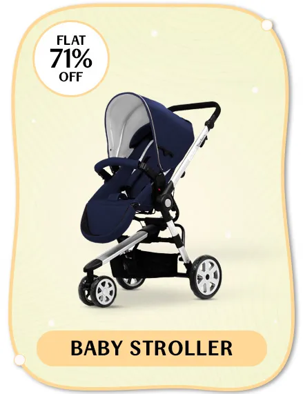 Baby Strollers and Prams