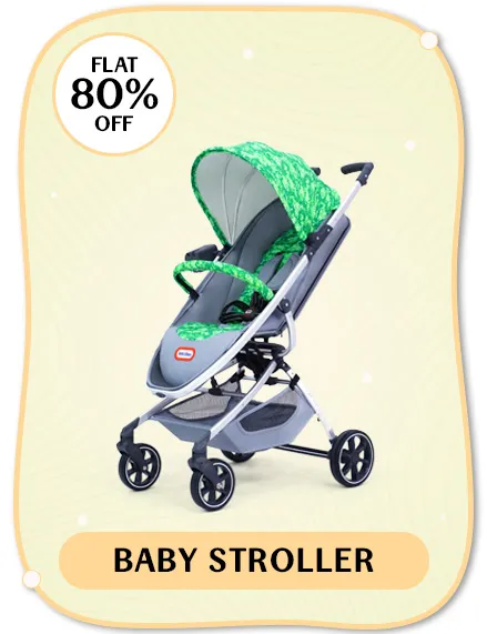 Baby Strollers and Prams