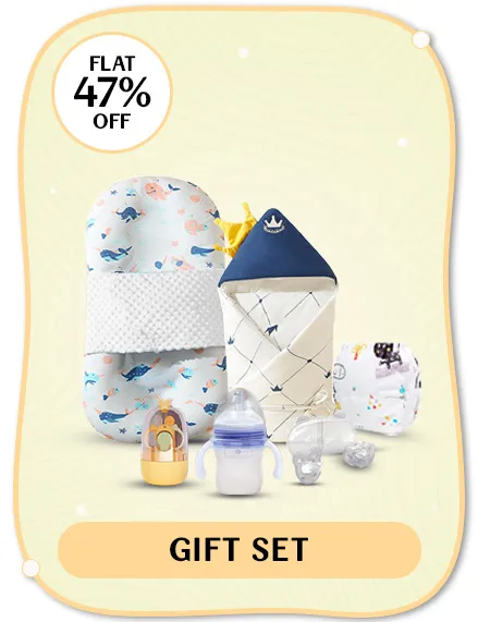 Baby Combo and Gift Sets