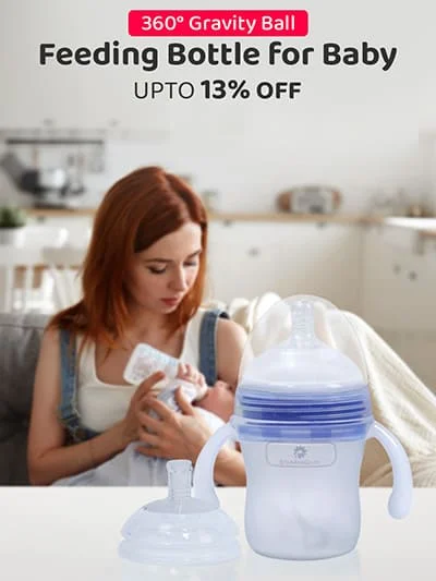 Feeding Bottle and Sipper