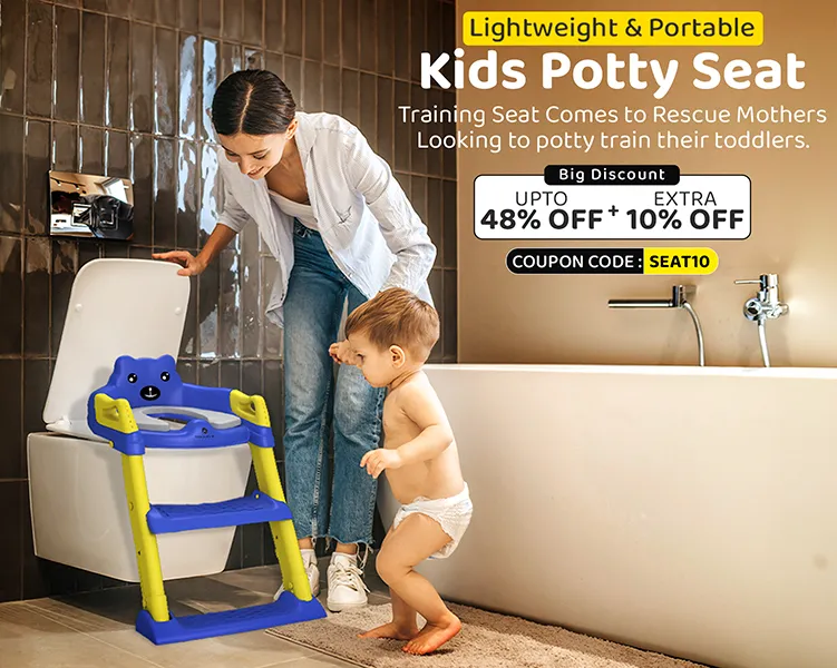 Kids Potty Training Seat