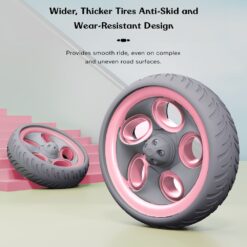 Tricycle for Kids with Wider Wheels