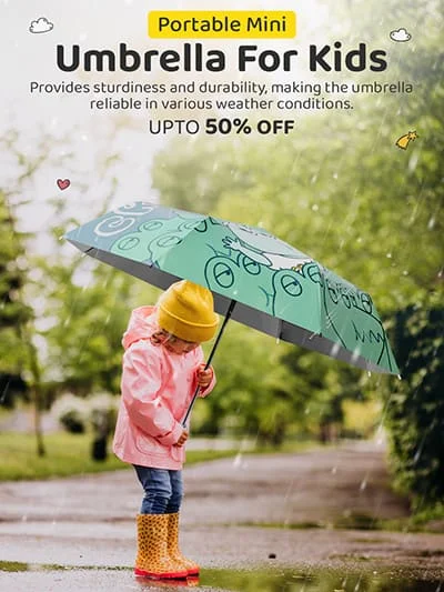 Kids umbrella