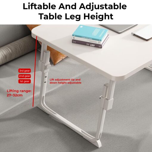 Liftable Study Table