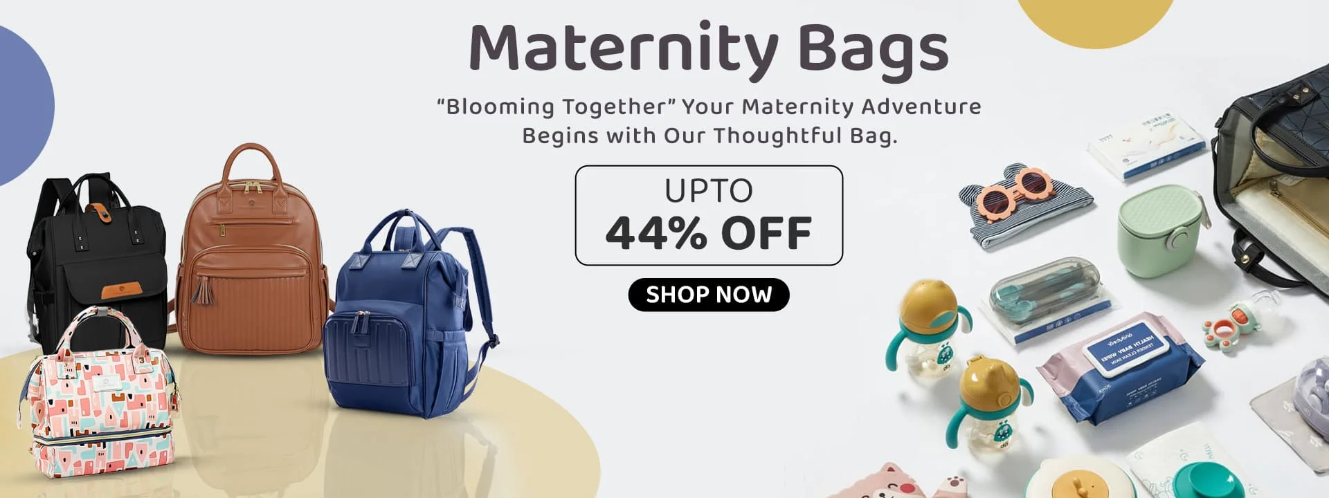 Maternity bags