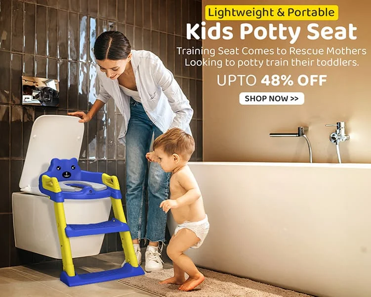 baby potty training seat