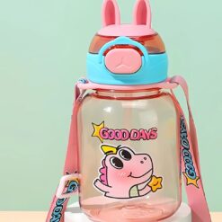 Kids Sipper Water Bottle