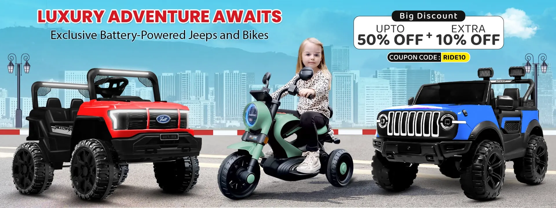 Electric Ride Ons For Kids 