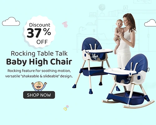 Baby High Chair