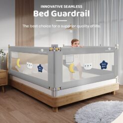 Safety Bed Guar rail for Infant