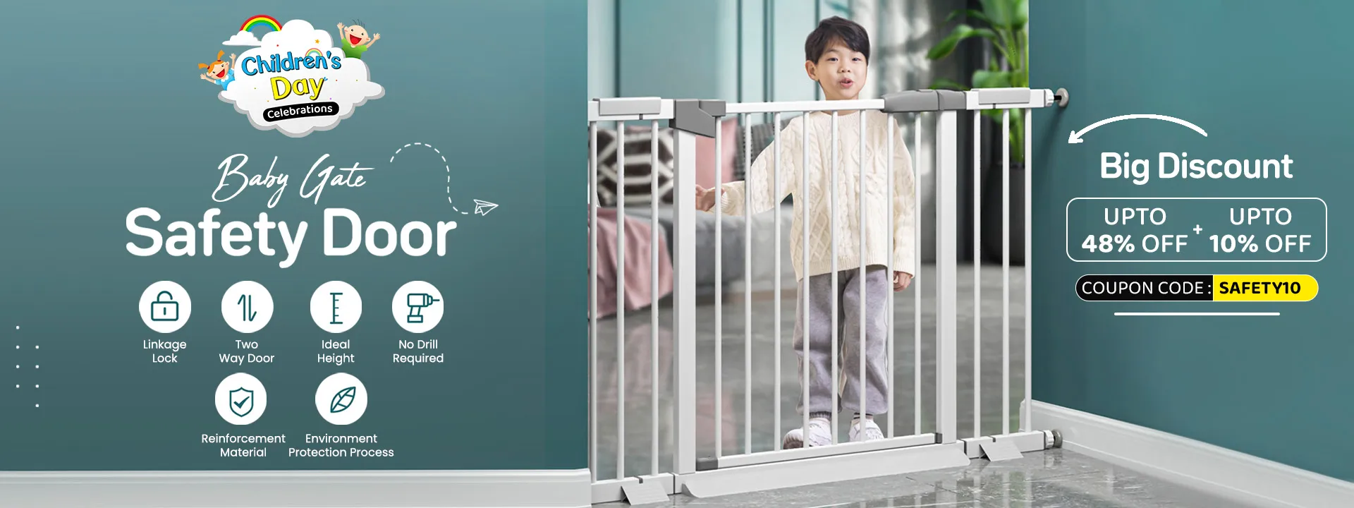 Baby Safety Gates