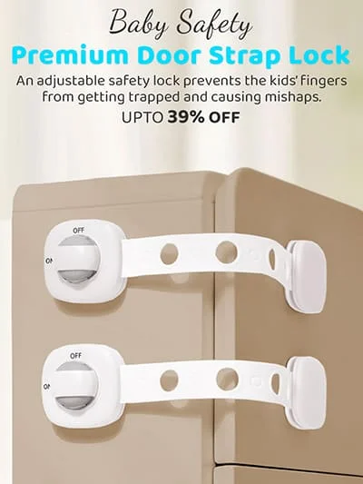 BABY SAFETY LOCKS AND GUARDS