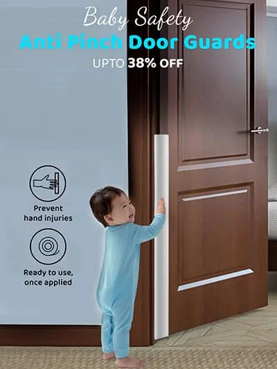 BABY SAFETY LOCKS AND GUARDS