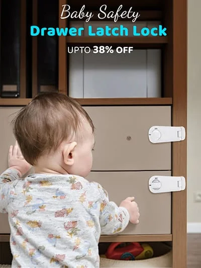 BABY SAFETY LOCKS AND GUARDS