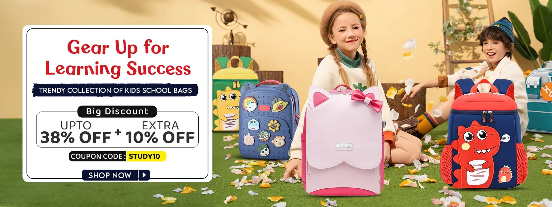 Premium kids School Bags