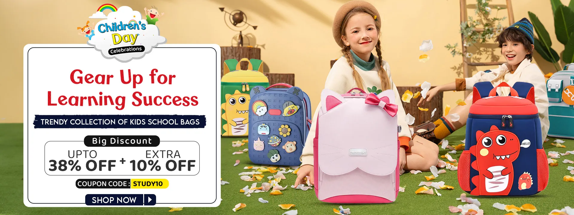 Premium kids School Bags