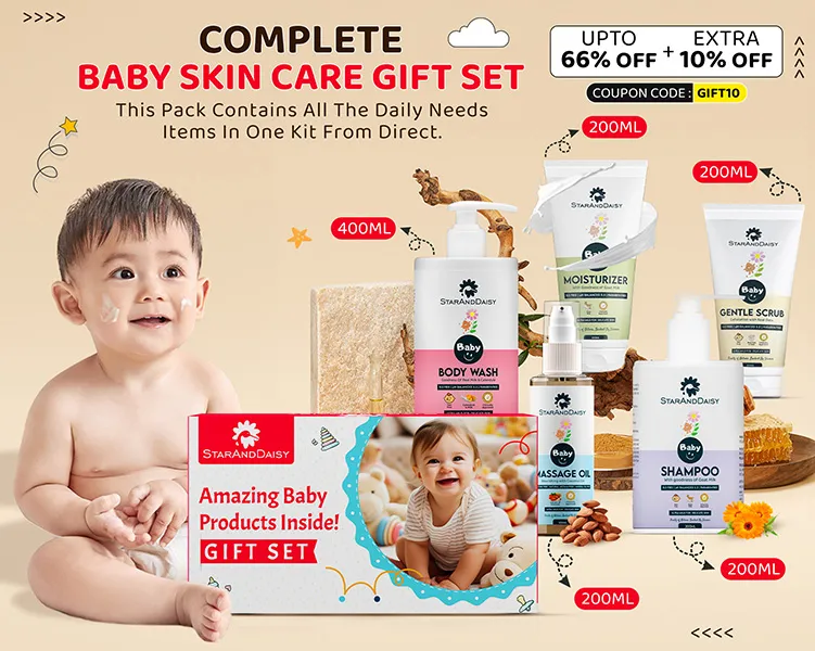 BABY COMBO AND GIFT SETS