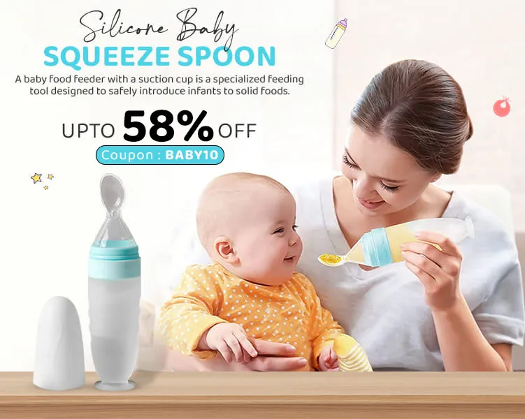 feeding ware for newborn baby