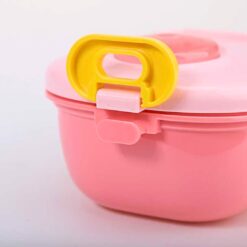 Spill-Proof Lunch Box for school