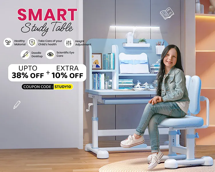 Smart Study Table