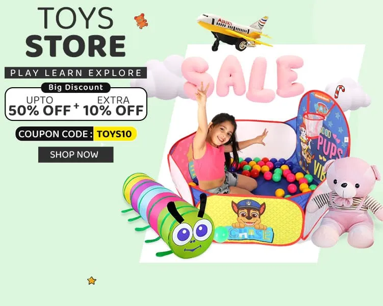 Toys Stores