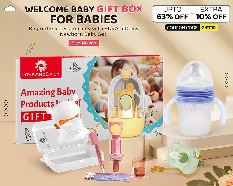 BABY COMBO AND GIFT SETS