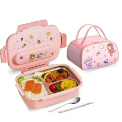 Stylish Lunch Box for Kids and Adults