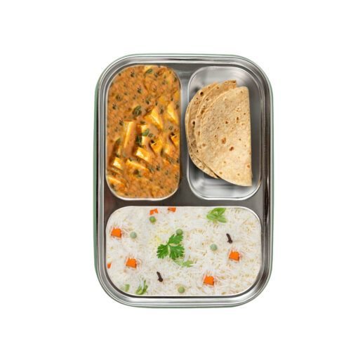 Leak-Proof Lunch Box for Children