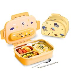 Lunch Box With Insulated Bag For All