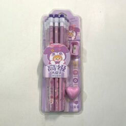 kids Pencil Set for Girls