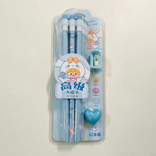 Best Pencil for Toddlers Pencil Set for Girls