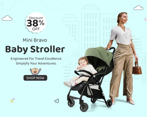 Luxe Ultime Baby Stroller