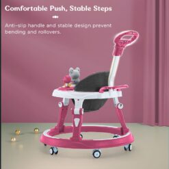 Infants Push Walker With Lights and Music