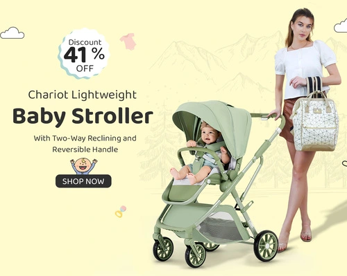 Chariot Baby Stroller