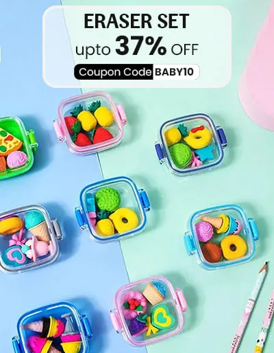 Eraser Set