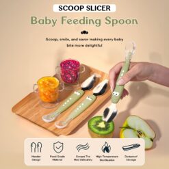 2-in-1 baby spoon