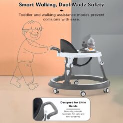 Best baby walker with parental handle for toddlers