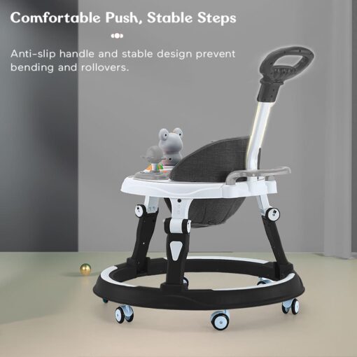 Baby Walker with Activity Tray