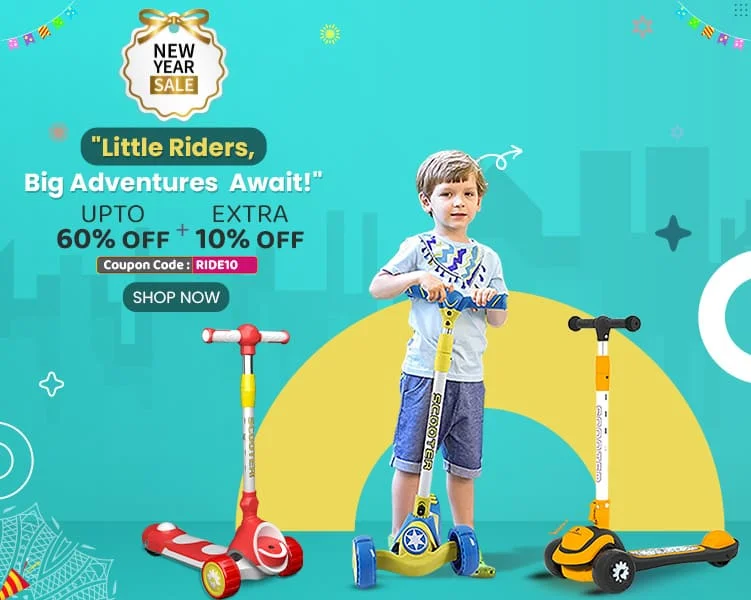 kids scooter